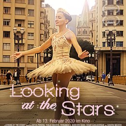 Looking at the Stars Poster