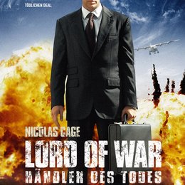 Lord of War - Händler des Todes Poster