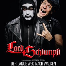 Lord & Schlumpfi - Der lange Weg nach Wacken Poster