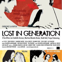Lost In Generation Poster