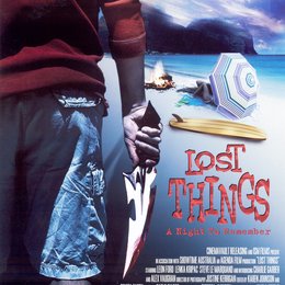 Lost Things Poster