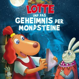Lotte und das Geheimnis der Mondsteine Poster