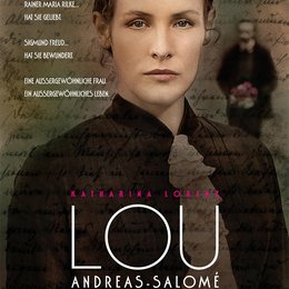 Lou Andreas-Salomé Poster