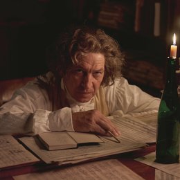 Louis van Beethoven (AT) / Drehschluss von »Louis van Beethoven« Tobias Moretti spielt dabei Beethoven, der auf sein Leben zurückblickt. Poster
