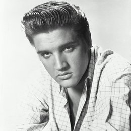Love Me Tender - Pulverdampf und heiße Lieder / Elvis Presley Poster