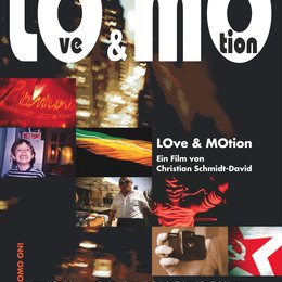 LOve & MOtion Poster