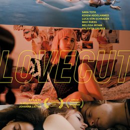 Lovecut - Liebe, Sex und Sehnsucht Poster