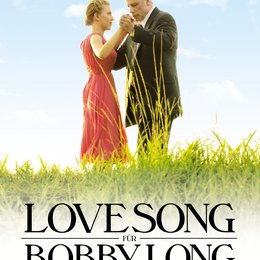 Lovesong für Bobby Long Poster