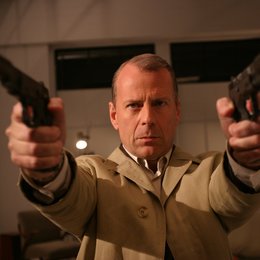 Lucky Number Slevin / Lucky # Slevin / Bruce Willis Poster