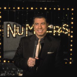 Lucky Numbers / John Travolta Poster
