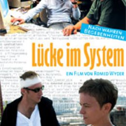 Lücke im System Poster