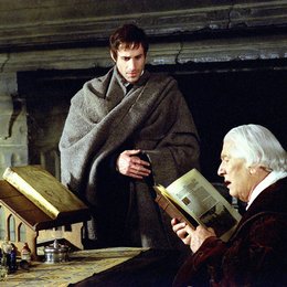 Luther / Joseph Fiennes / Sir Peter Ustinov Poster
