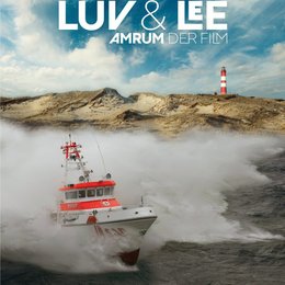 Luv & Lee: Amrum - Der Film Poster