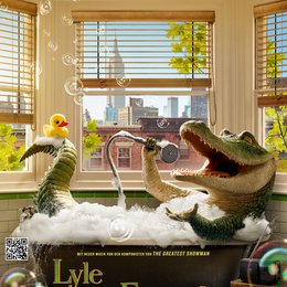 Lyle - Mein Freund, das Krokodil Poster