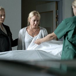 Maria Wern, Kripo Gotland: Totenwache / Anja Lundqvist / Eva Röse Poster