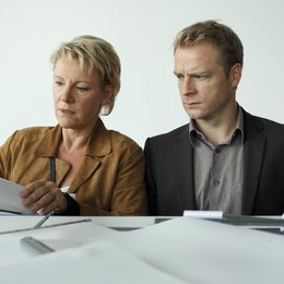 Marie Brand und die letzte Fahrt (ZDF) / Mariele Millowitsch / Hinnerk Schönemann Poster
