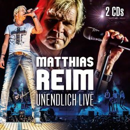Matthias Reim - Unendlich: Live Poster