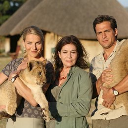 Mein Herz in Afrika (ZDF) / Tanja Wedhorn / Hannelore Elsner / Robert Seeliger Poster