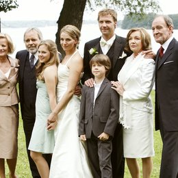 Meine wunderbare Familie: Hochzeitsvorbereitungen (ZDF) Poster