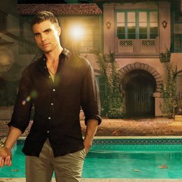 Melrose Place / Colin Egglesfield / Jessica Lucas Poster
