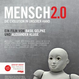 Mensch 2.0 Poster