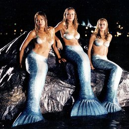 Mermaids - Zauberhafte Nixen / Nikita Ager / Erika Heynatz / Sarah Laine Poster