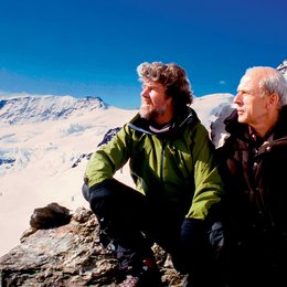 Messners Alpen - Faszination und zukunft der Alpen / Reinhold Messner Poster