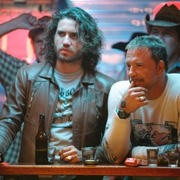 Domino - Live Fast, Die Young / Domino / Edgar Ramirez / Mickey Rourke Poster