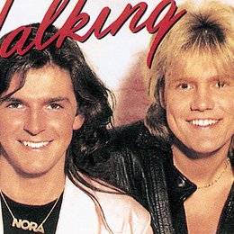 Modern Talking - The Video Poster