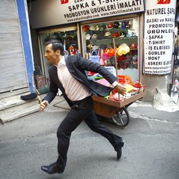 Mordkommission Istanbul: Blutsbande (ARD) / Erol Sander Poster