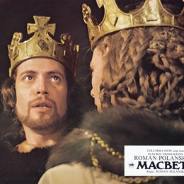 Macbeth / Jon Finch Poster