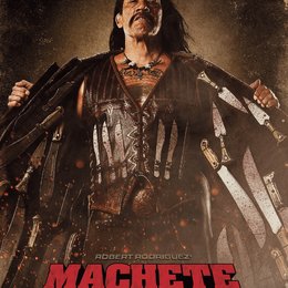 Machete Poster