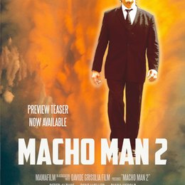 Macho Man 2 Poster