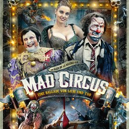 Mad Circus - Eine Ballade von Liebe und Tod Poster