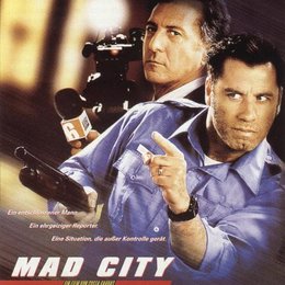 Mad City Poster
