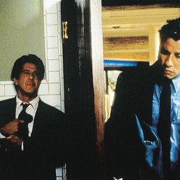 Mad City / Dustin Hoffman / John Travolta Poster