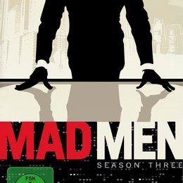 Mad Men - Season Three Poster