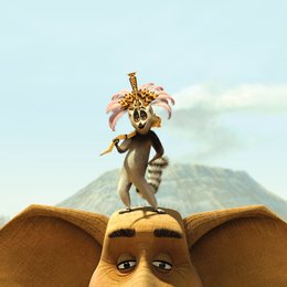 Madagascar 2 Poster
