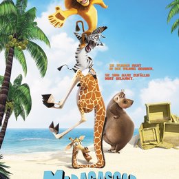 Madagascar Poster