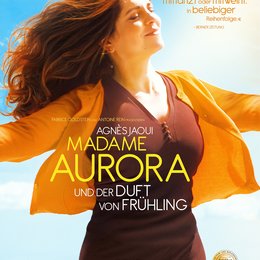madame-aurora-und-der-duft-von-frhling-1 Poster