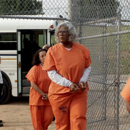 Madea Goes to Jail Poster