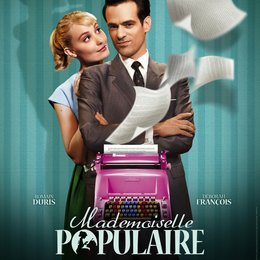 Mademoiselle Populaire Poster