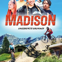 Madison - ungebremste Girlpower / Madison Poster