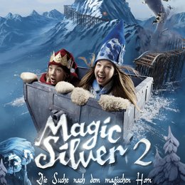 Magic Silver 2 - Die Suche nach dem magischen Horn Poster