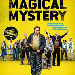 Magical Mystery Poster