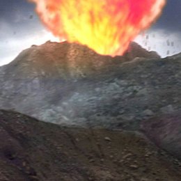 Magma - Die Welt brennt Poster