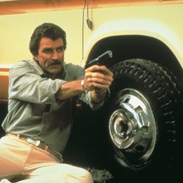 Magnum - The Best of / Tom Selleck Poster