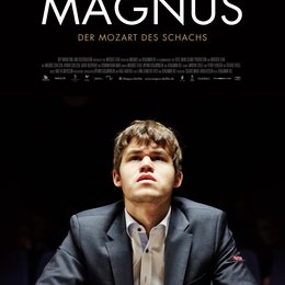 Magnus - Der Mozart des Schachs / Magnus Poster
