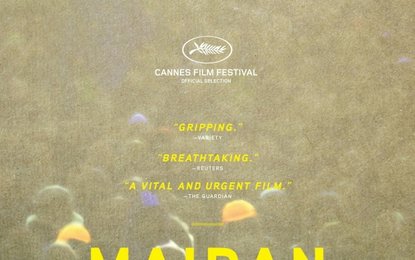 Maidan · Film 2015 · Trailer · Kritik · KINO.de