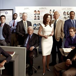 Major Crimes / Mary McDonnell Poster